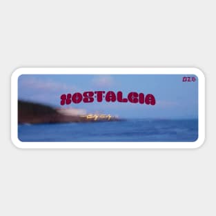 Nostalgia Sticker